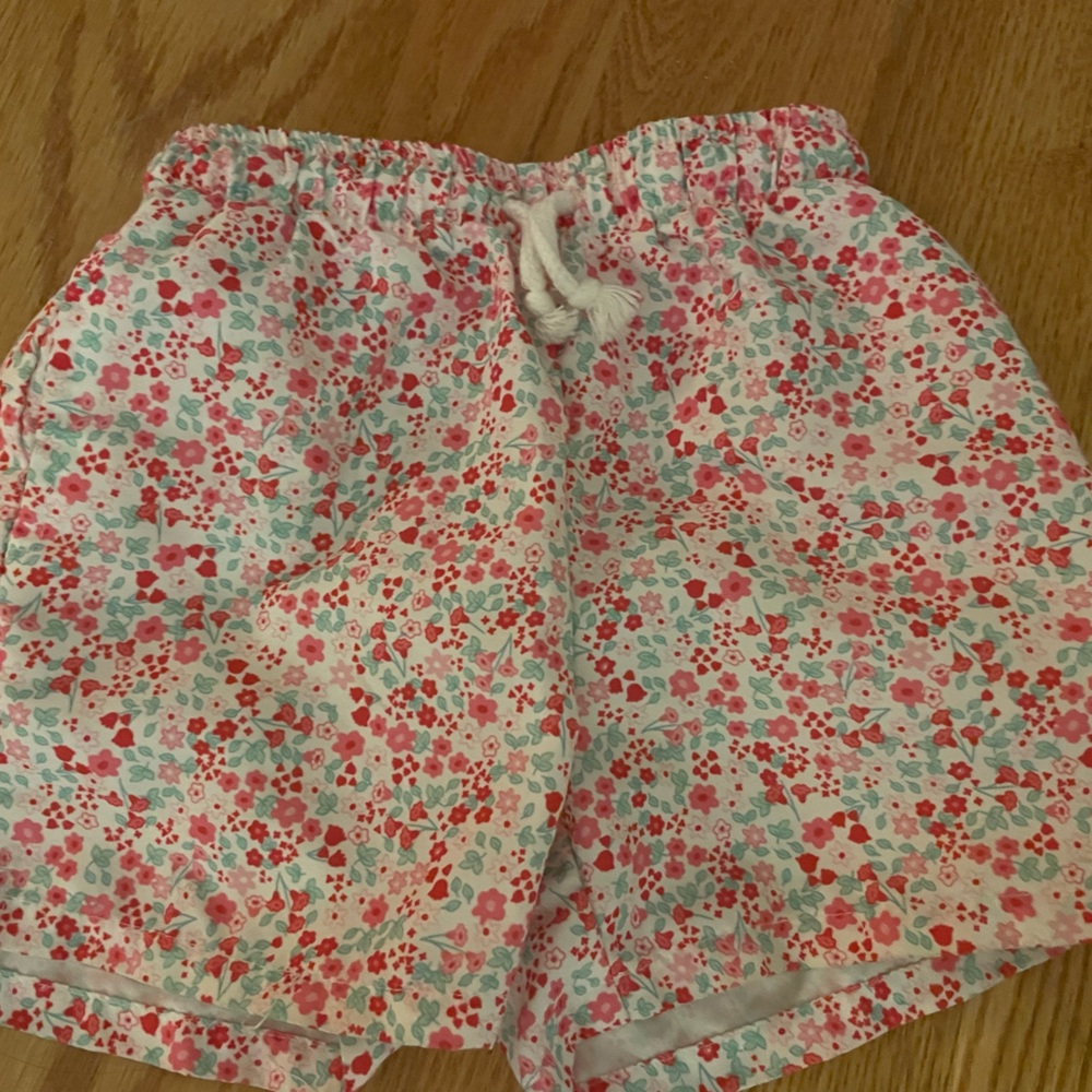 Little English Boys 3T Swim Trunks -EUC